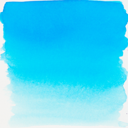 Ecoline Vloeibare Waterverf Fles 30ml Hemelsblauw (Cyaan) 578