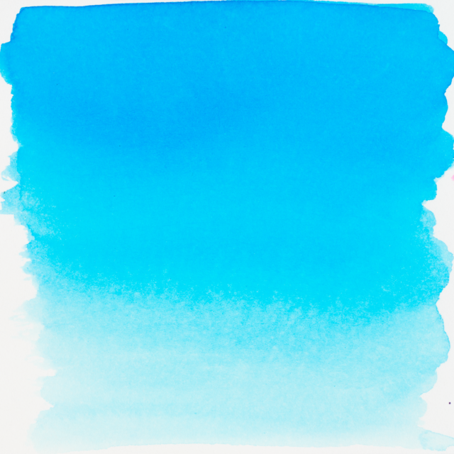 Ecoline Brush Pen Sky Blue (Cyan) 578