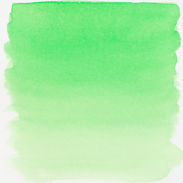 Ecoline Brush Pen Green 600