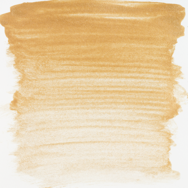 Ecoline Liquid Watercolor Bottle 30ml Gold 801