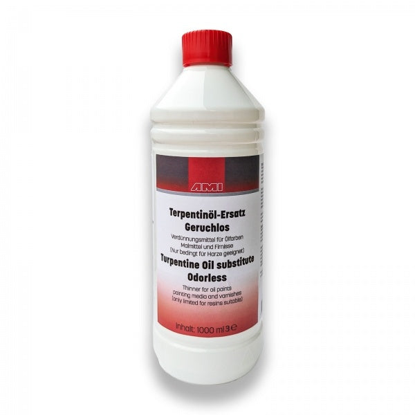 AMI Turpentine low-odor 1 liter