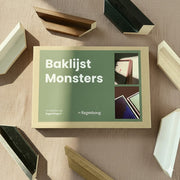 Baking frame sample set