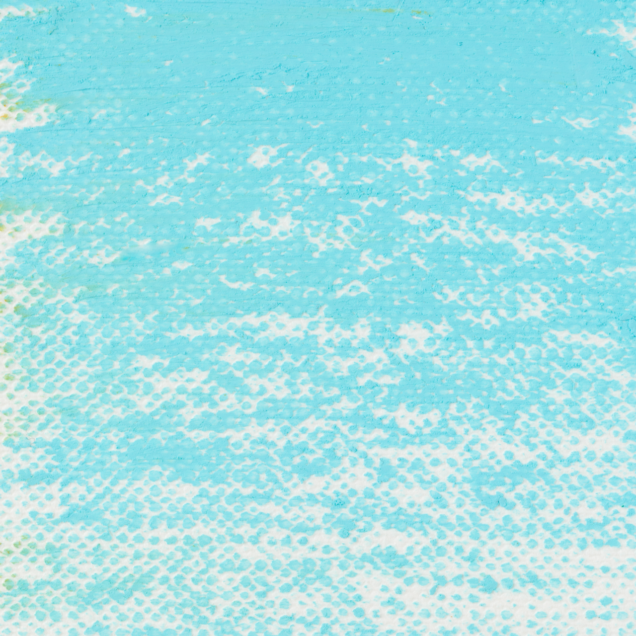 Van Gogh Oil Pastel Turquoise Blue 522.9