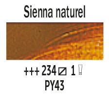 Van Gogh 200ml olieverf 234 Sienna naturel
