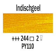Van Gogh 200ml olieverf 244 Indischgeel