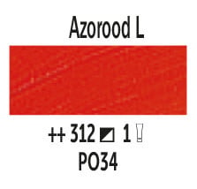 Van Gogh 200ml olieverf 312 Azorood licht