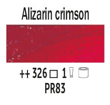 Van Gogh 200ml olieverf 326 Alizarin crimson