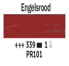 Van Gogh 200ml olieverf 339 Engelsrood