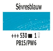 Van Gogh 200ml olieverf 530 Sèvresblauw
