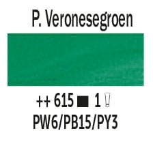 Van Gogh 200ml olieverf 615 Paul Veronesegroen