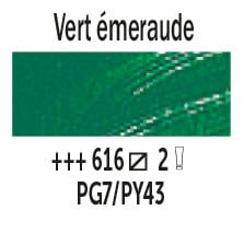 Van Gogh 200ml olieverf 616 Vert emeraude