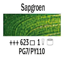 Van Gogh 200ml olieverf 623 Sapgroen