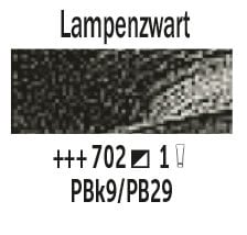 Van Gogh 200ml olieverf 702 Lampenzwart