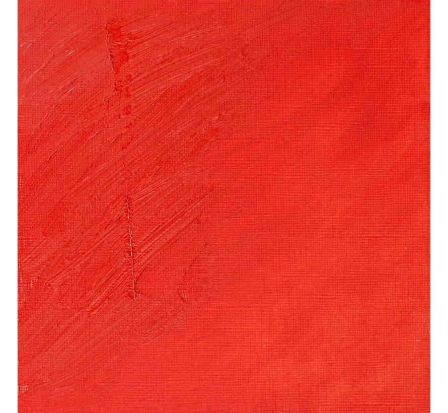 W&N Griffin Alkyd olieverf 37ml Scarlet Lake 603