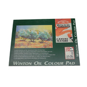 Winton oil paint block 30.5 x 22.9 230 grams 10 sheets