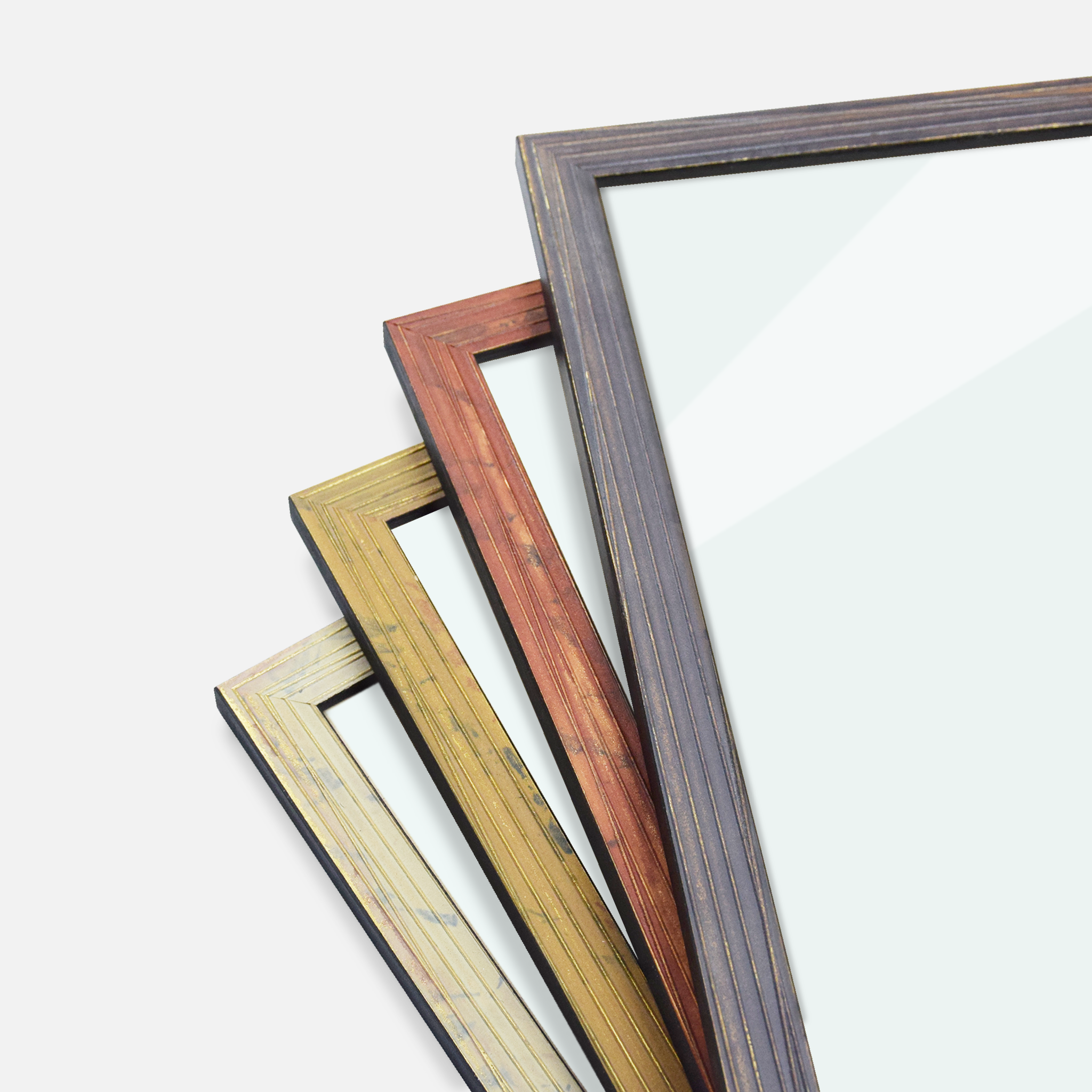 Orient blank frame